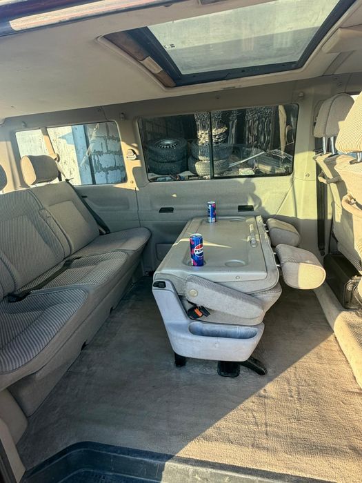 Vw Transporter T4  2.4d