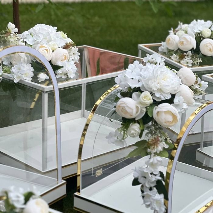 Sarpo sandiq komplektda 12ta idish