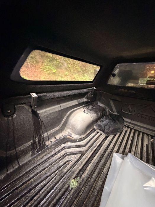 Hardtop Toyota Hilux