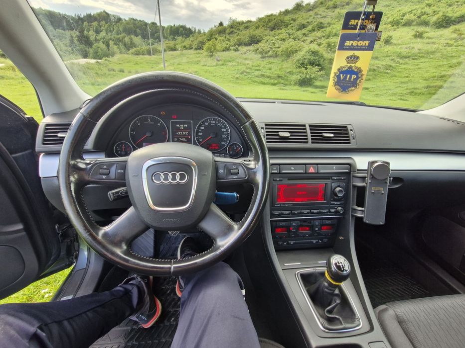 AUDI A4 2007