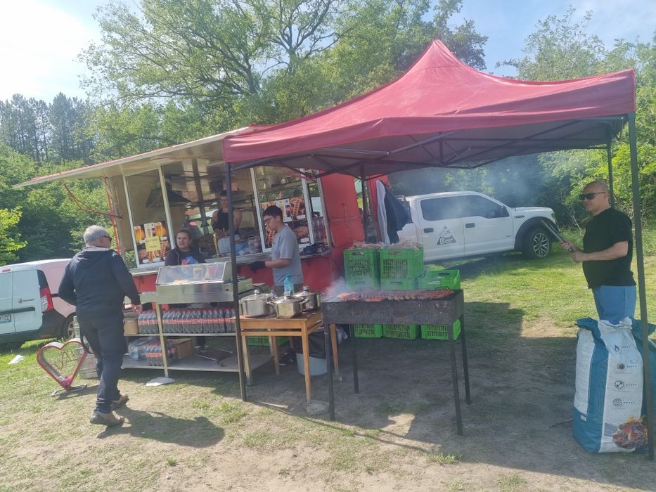 Търговска каравана