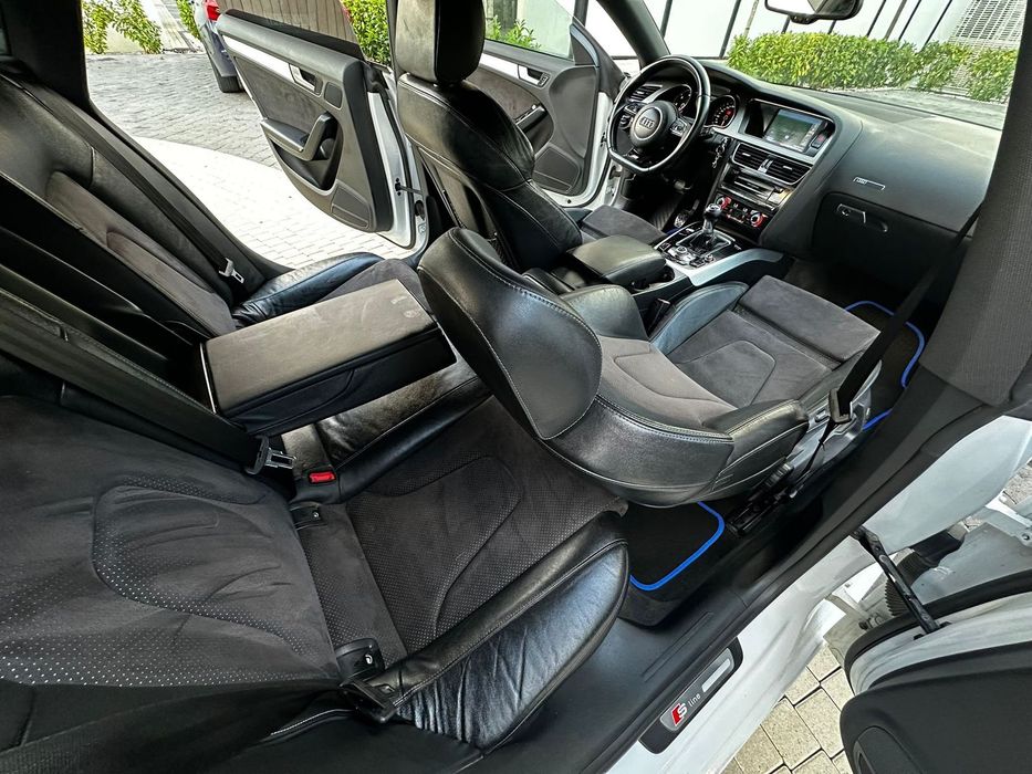Audi A5 Sportback Pachet S-line Garanție Finanțare Livrare Gratuită