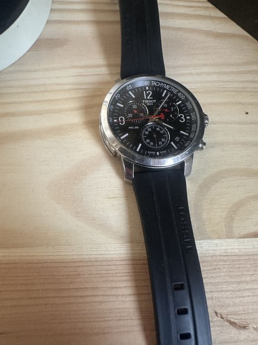 Мъжки часовник TISSOT PRC 200