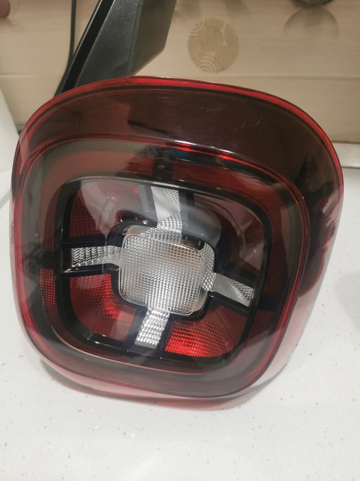 Stopuri(triple) Duster 2