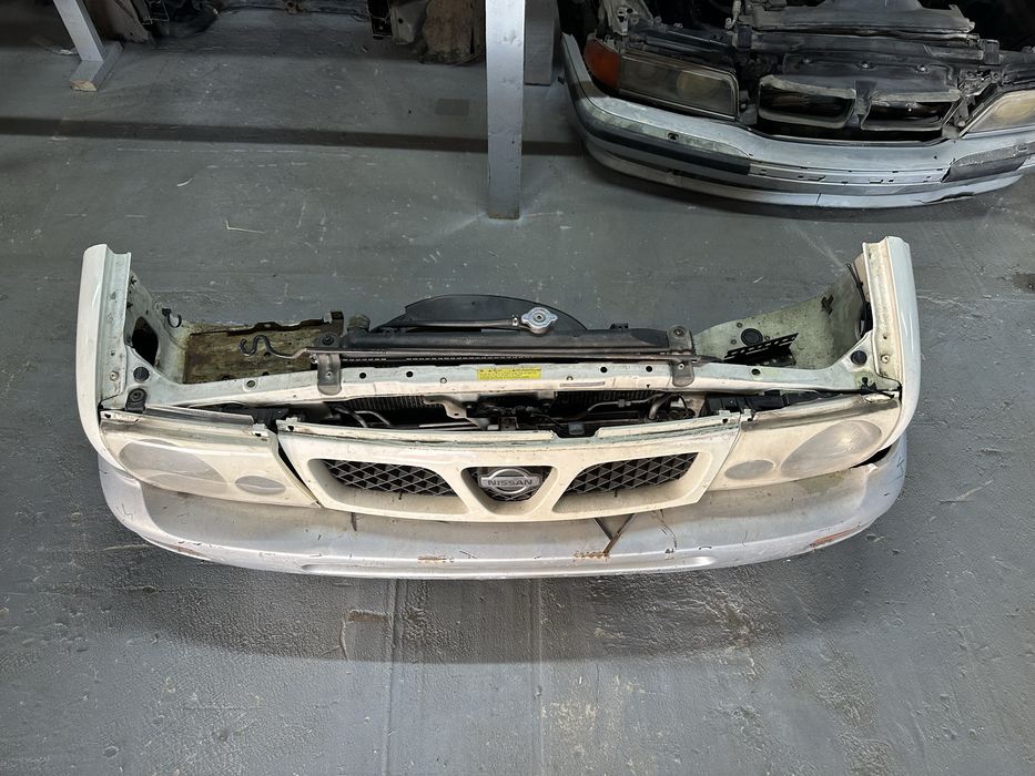 Ноускат Nosecut Nissan Terrano 2  R20