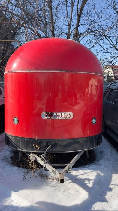 Продается фудтрак