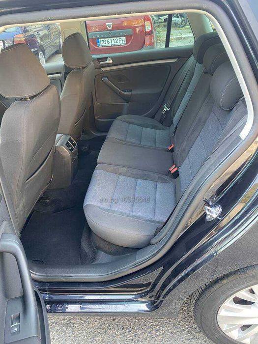 VW Golf 6 2.0 Дизел 140 к.с Комби Volkswagen