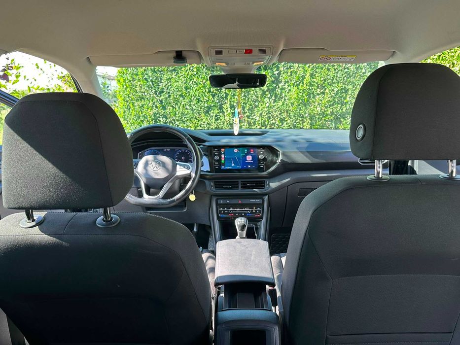 Volkswagen T-Cross 2022
