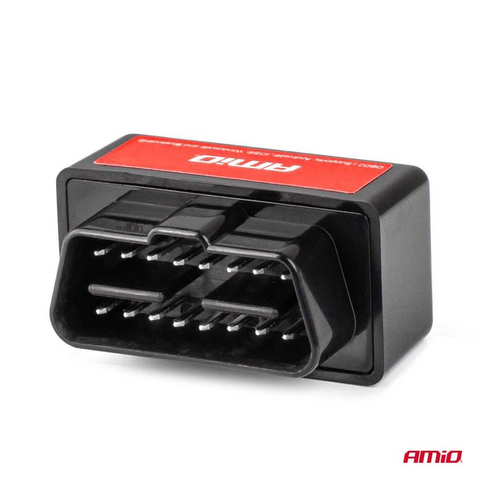 OBD2 Диагностичен Скенер AMiO BT Mini – Безжичен Автотестер