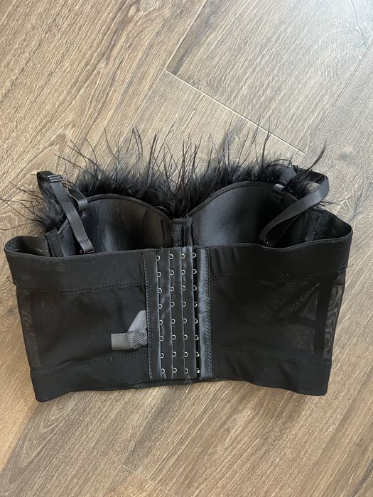 Дамски официален топ/корсет