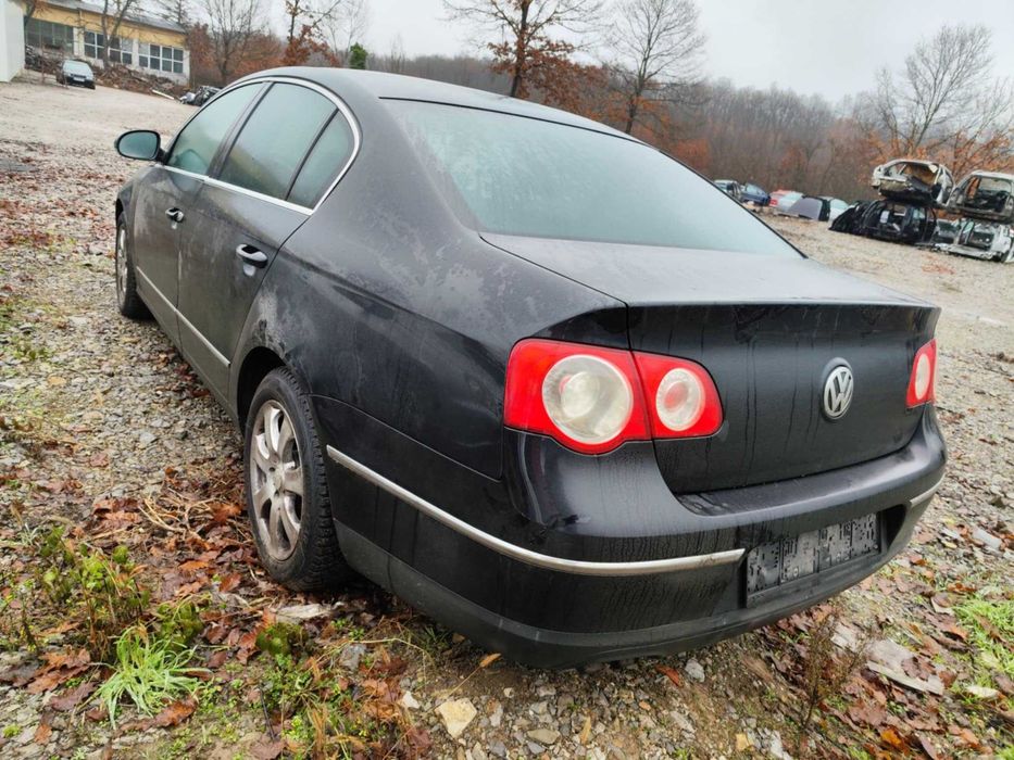 VW Passat B6 на части BLS 1.9tdi пасат б6