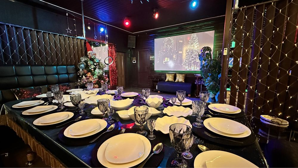 Коттедж посуточно. В городе. Караоке. Сауна. Бильярдная