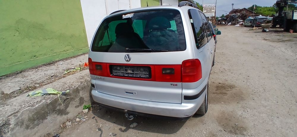 Vw sharan 2002 1.9tdi