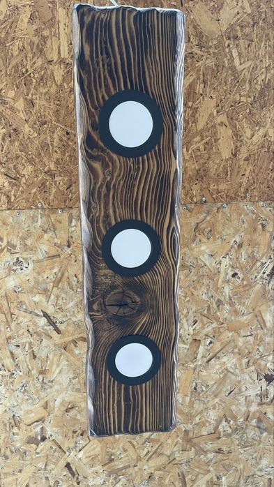 Люстры из дерева