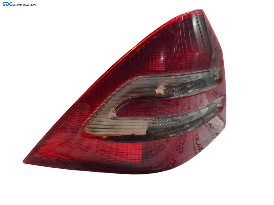 Stop Lampa Tripla Stanga Mercedes Clasa C Class W203 2001 - 2004 [L5259]