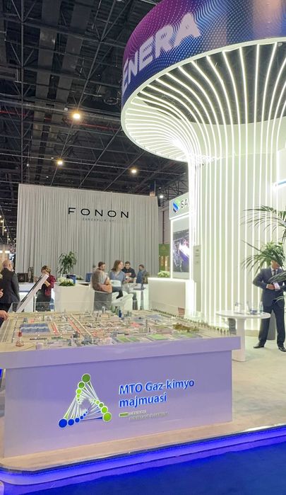 Профессиональное строительство выставочных стендов Под ключ