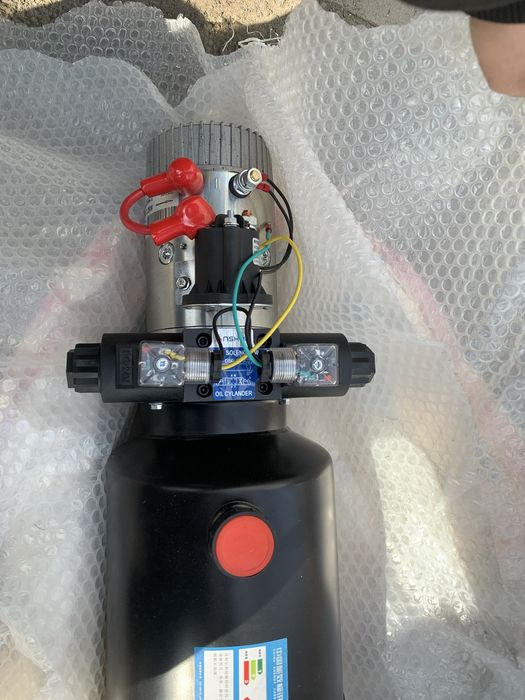 Гидростанция 24v, 24в