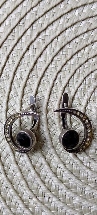 Серебро советское.