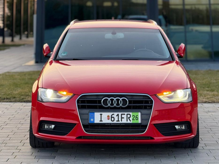 AUDI A4 2012 — imagine 2