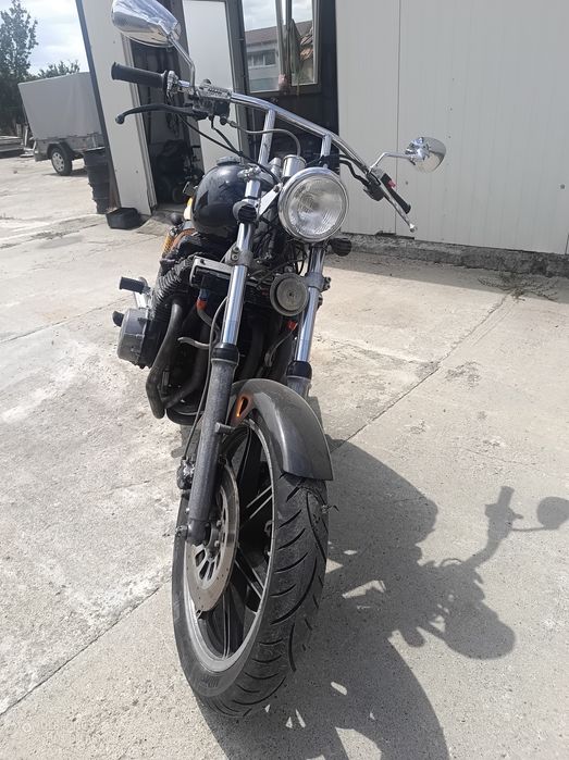 Yamaha xs 1100 an 78