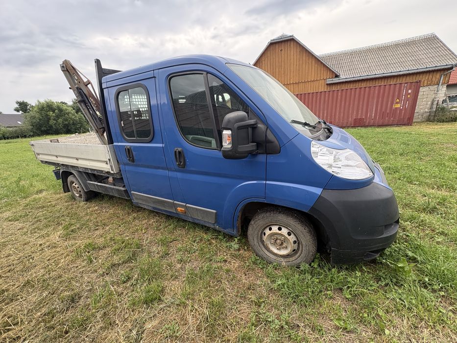Citroen Jumper 2008