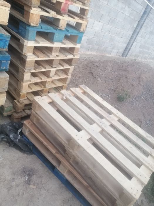 Принимаем Поддоны Паллеты