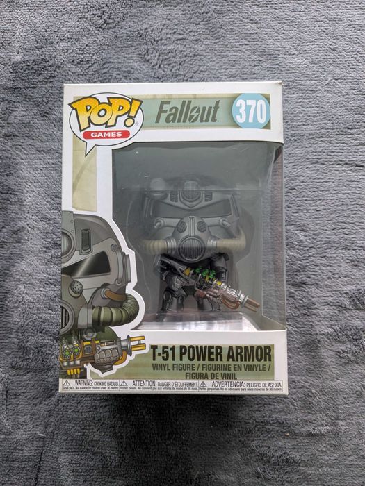 Figurine Fallout Funko Pop