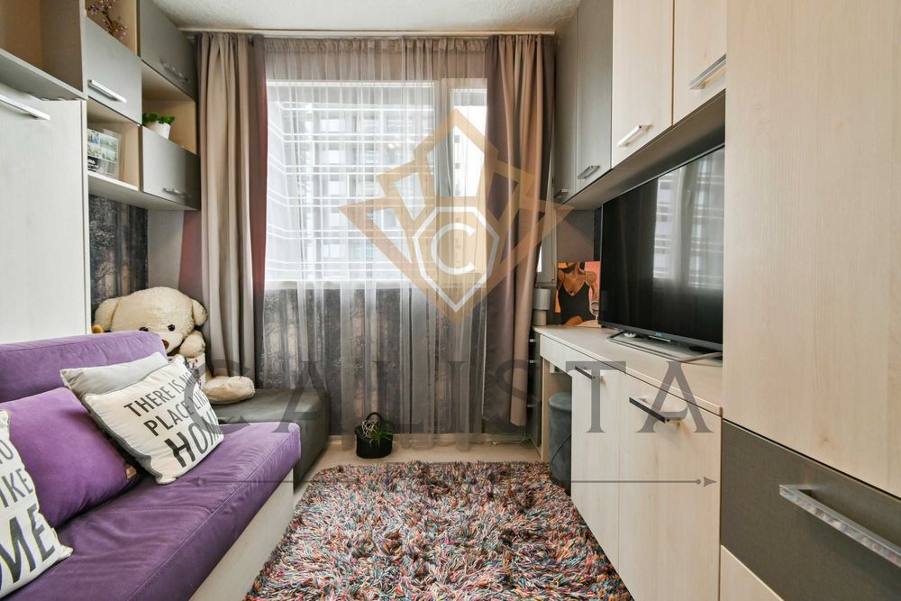 Продава се Двустаен апартамент в София, Банишора - 40 кв.м за 2750 €/кв.м - Снимка #5