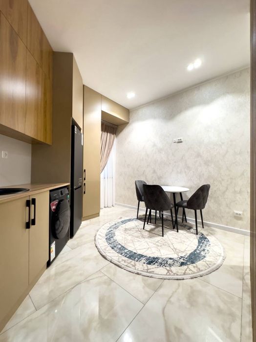 Буюк Ипак Йоли Продается Квартира 2/6/9 Новостройка ЖК.Сайрам Breadly