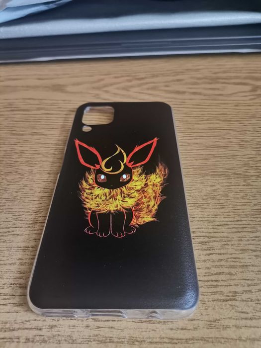 Черен кейс за Huawei p40lite