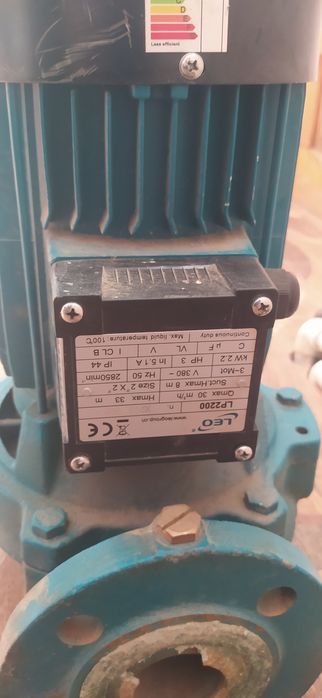 церкляционный насос