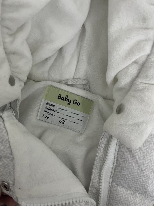 Комбинезон детский