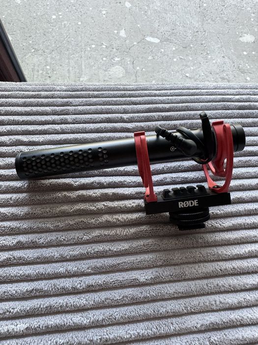 Microfon profi Camera, Røde VideoMic NTG