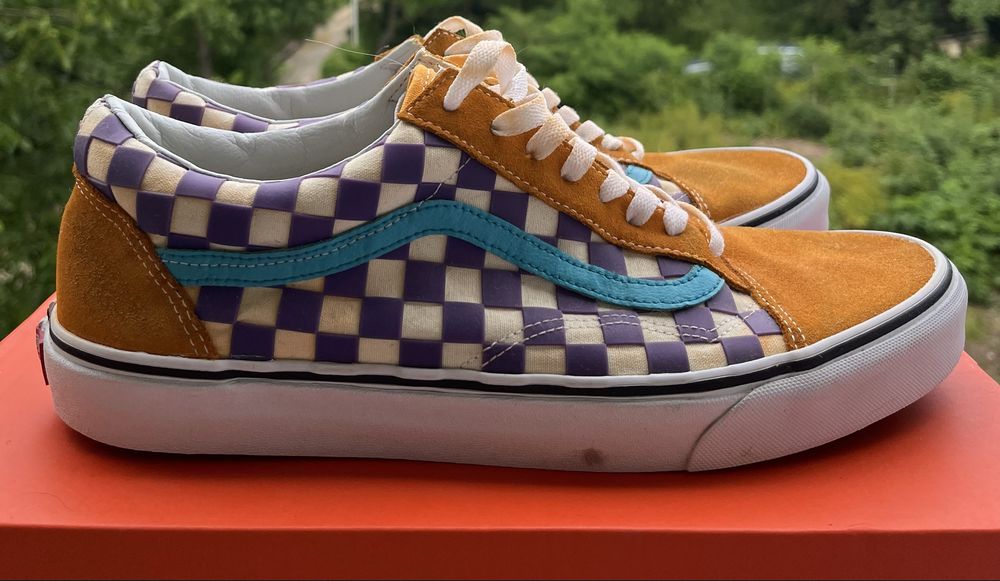Vans Old Skool размер 46