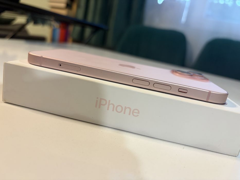 Iphone 15 128G розов