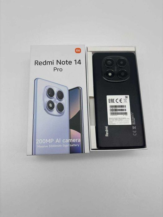 Xiaomi REDMI NOTE 14 PRO 5G (24116RACCG)