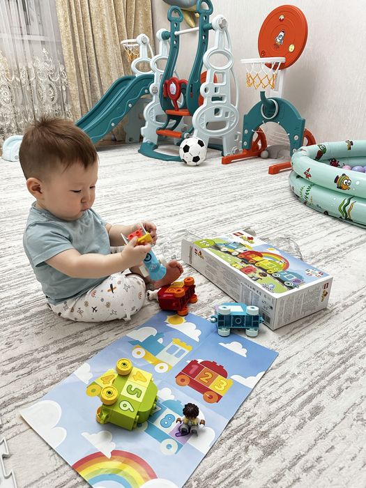 Игровой комплекс