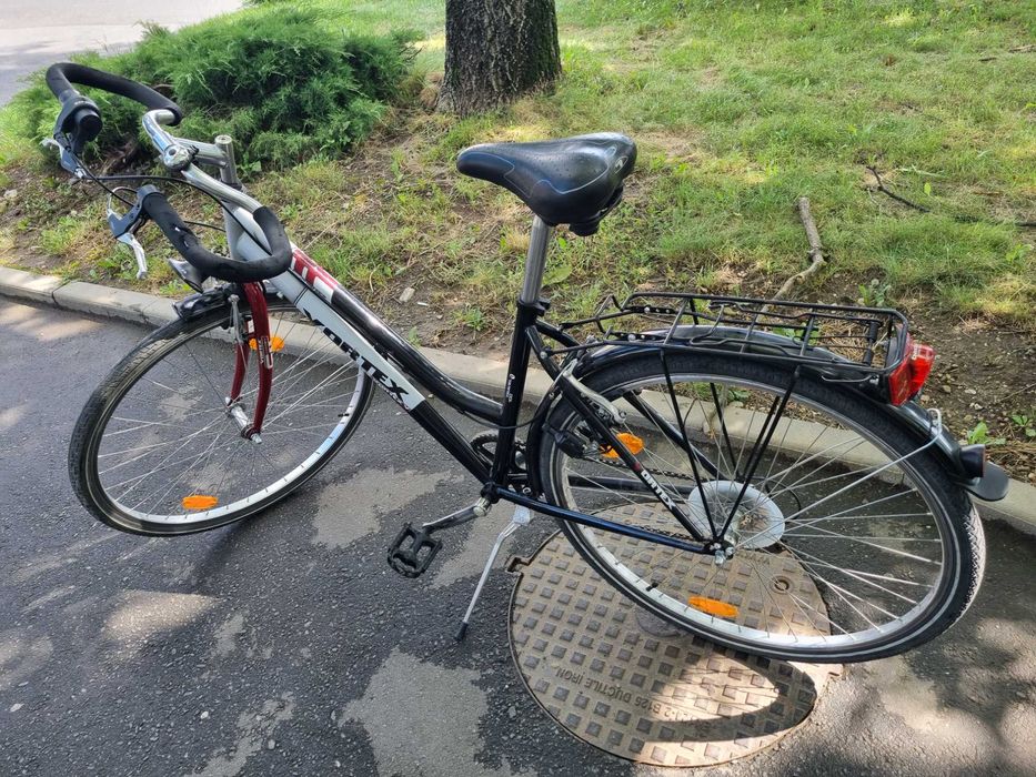 Bicicetä in stare Nouä