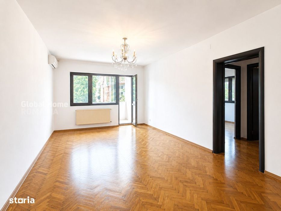AFI Cotroceni | Bloc H1 | 3 Camere Decomandat | Boxa 7.30 mp