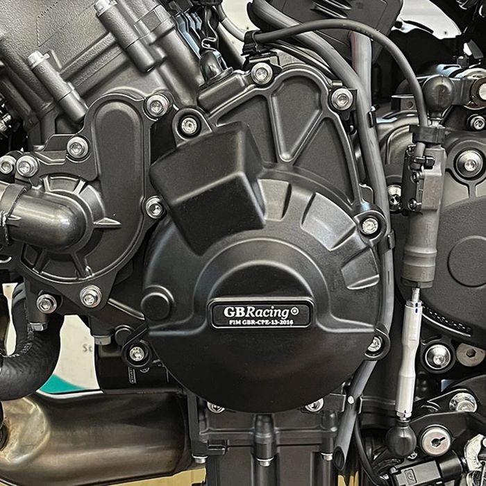 Протектори за двигател за Yamaha MT Tracer 09