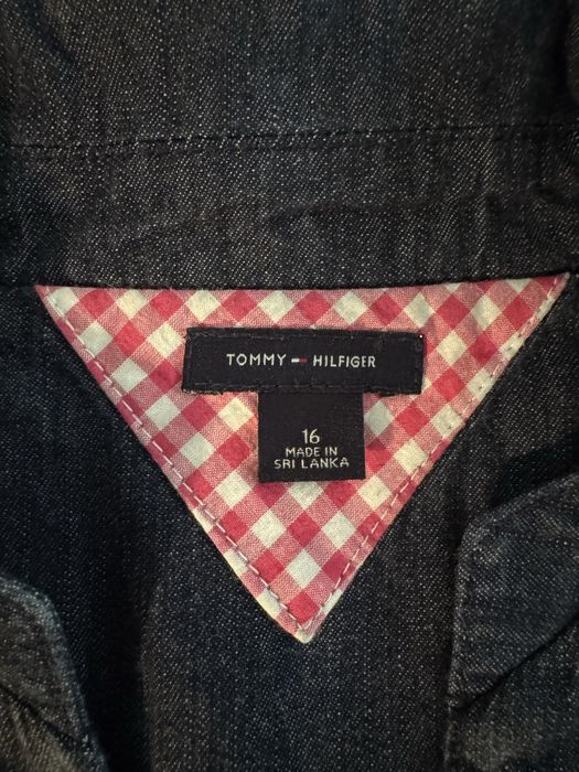 Рокля Tommy Hilfiger