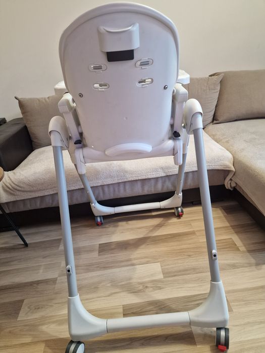 Стол за хранене Peg Perego - Prima Pappa  Follow me