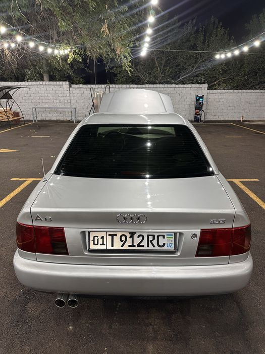Продаю свою Audi a6 c4 2.6