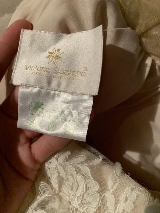 Свадебное платье Victoria Soprano