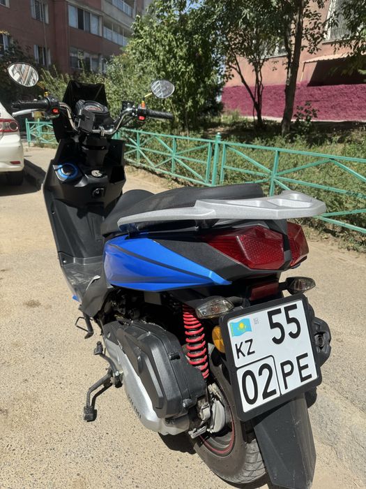 Самурай мопед 150куб