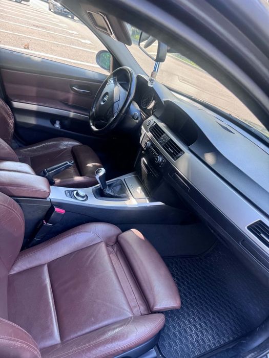 BMW 3 Series 2007 — imagine 3