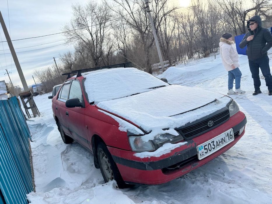 Тойота Карина сатылады