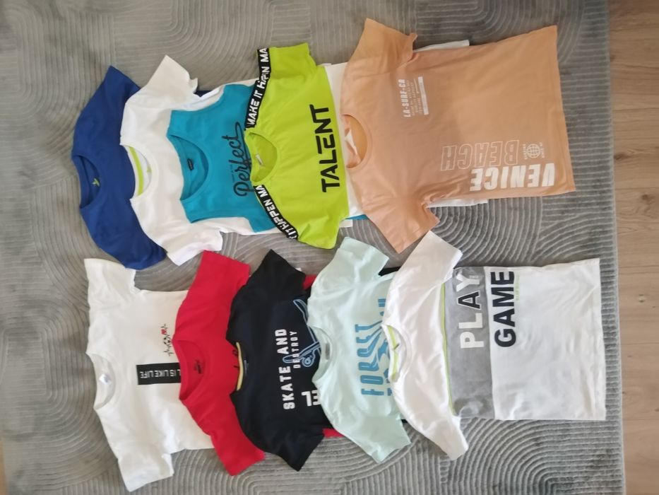 Тениски за момче 134-140 см.