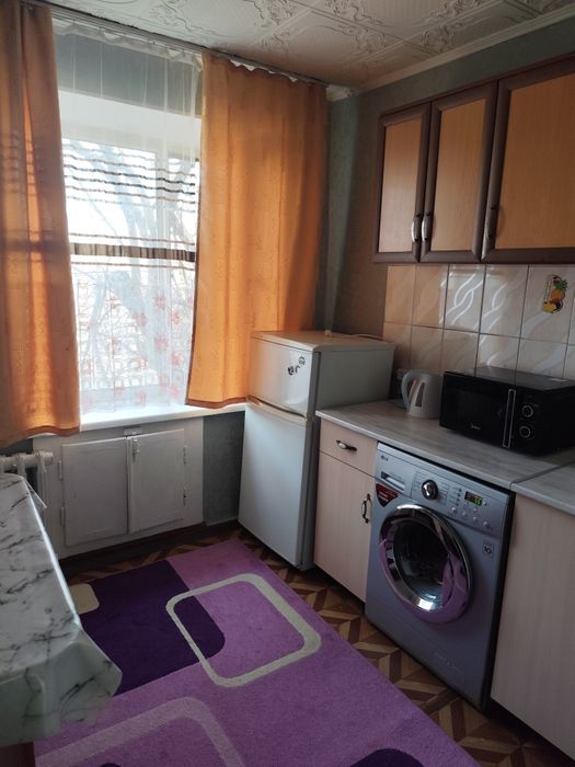 Посуточно квартира