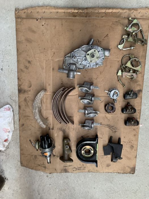 Vand corpuri pompa benzina pt Dacia 1300-1310-Papuc-carbutatie